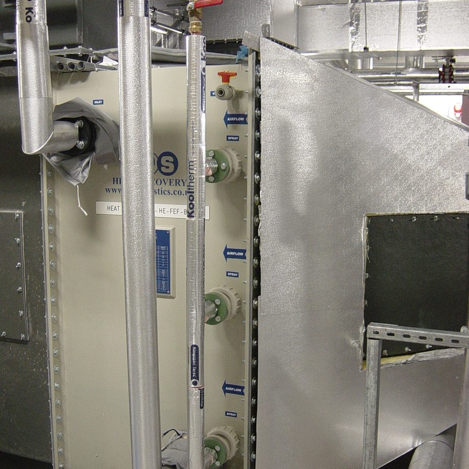 Heat Recovery Image