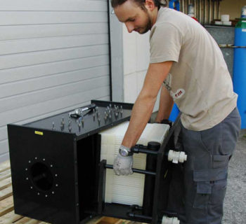 Thermoplastic Heat Exchangers 2