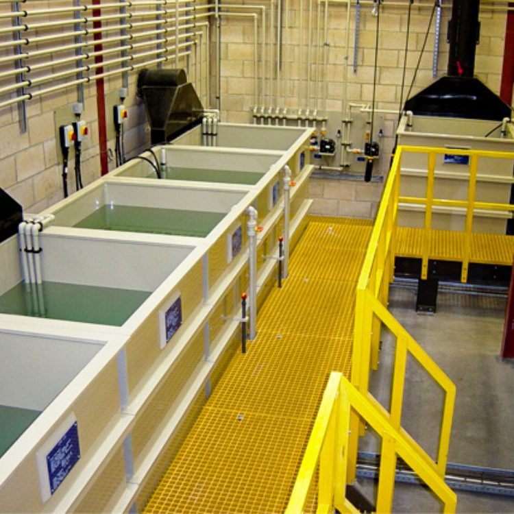 Projects, Pipework and Bespoke Fabrications