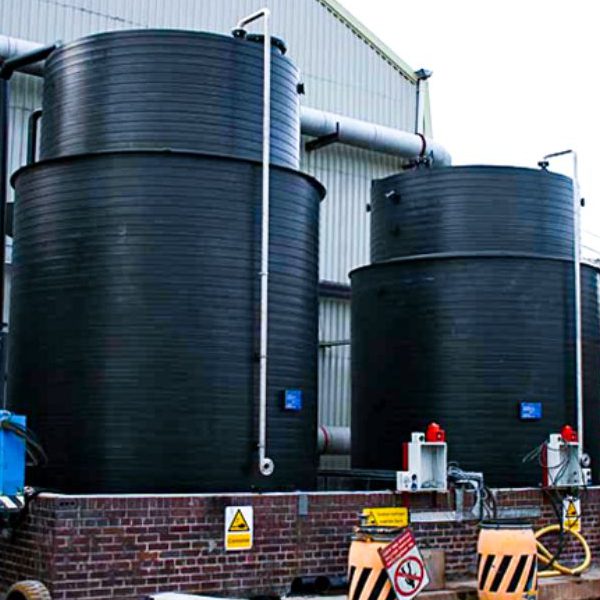 Storage and Process Tanks