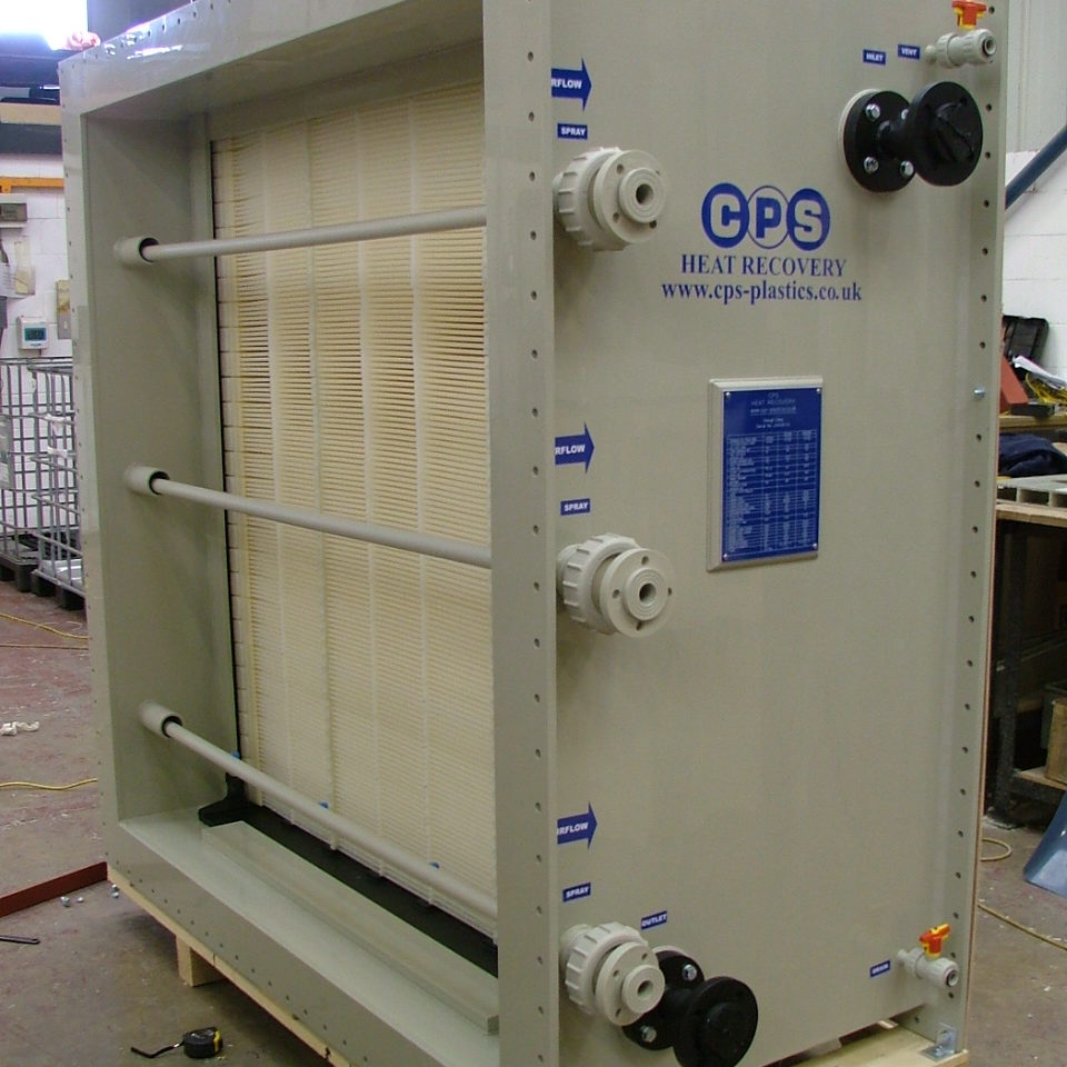 Heat Recovery Systems