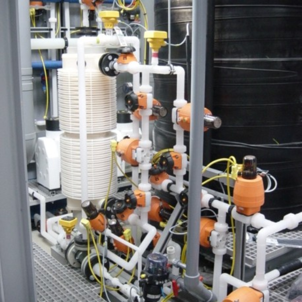 Thermoplastic Heat Exchangers